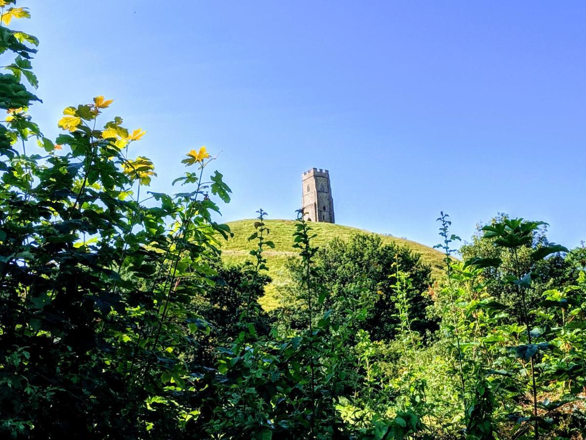 Namastay-Central Glastonbury Kültér fotó