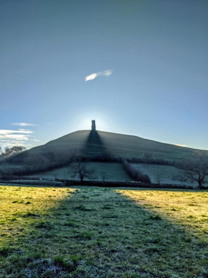 Namastay-Central Glastonbury Kültér fotó