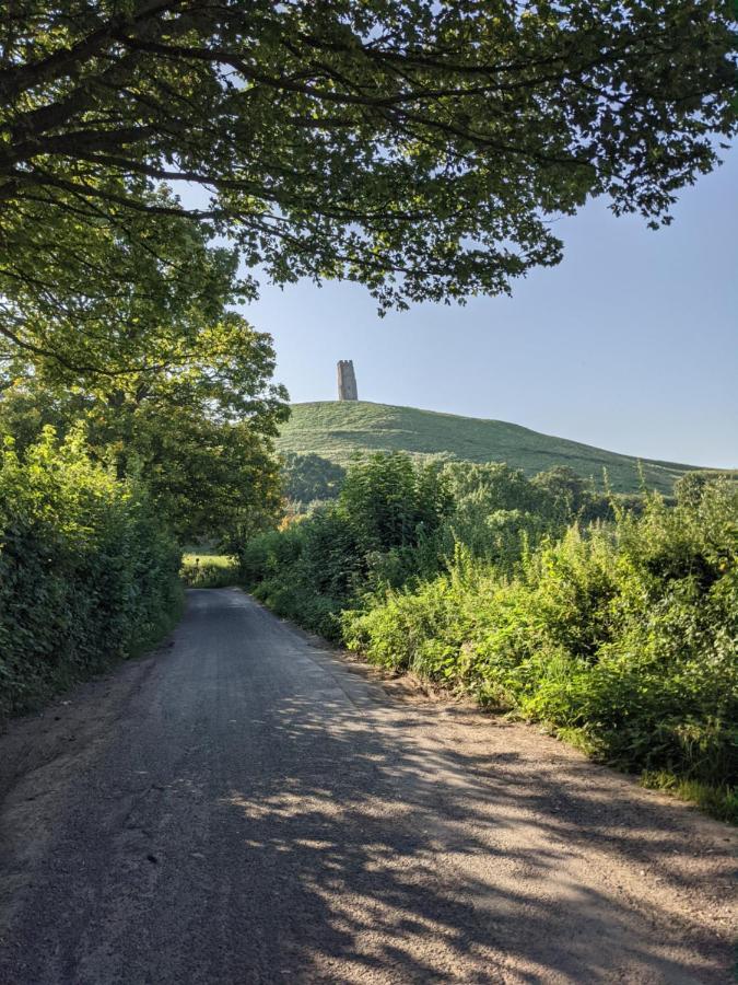 Namastay-Central Glastonbury Kültér fotó